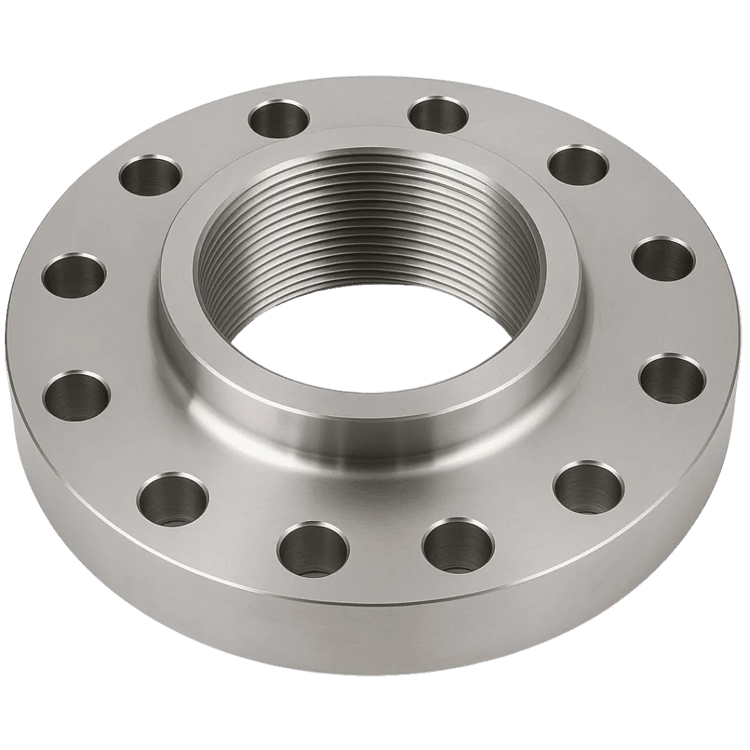 Long Weld Neck Flange